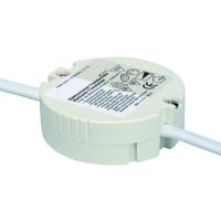 Transformator niskonapięciowy okrągły PTEL R 60 20-60W 051242 | 05400252 PROTEC.class