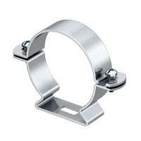 Obejma dystansowa z otworem wzdłużnym 21-23mm, St, FT 733 23 FT | 1361103 Obo Bettermann