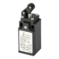 Łącznik krańcowy PAP1T31PZ02, 2NC, materiał tworzywo sztuczne, IP65, dźwignia kątowa z rolką | A37-1051 Pokój