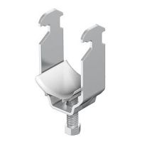 Obejma kabłąkowa 40-46mm, Alu 2056 46 ALU | 1183265 Obo Bettermann