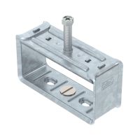 Obejma wiązki 40x100mm, St, FT 2056 B 40 FT | 1194046 Obo Bettermann