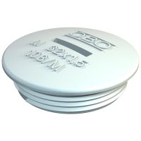 Śruba zamykająca M20, PS, jasnoszary, 7035 108 M20 PS | 2033011 Obo Bettermann