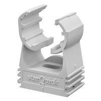 Obejma starQuick 11, 5-15mm, PA, jasnoszary, 7035 SQ-12 LGR | 2146061 Obo Bettermann