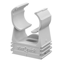 Obejma starQuick 14-16, 5mm, PA, jasnoszary, 7035 SQ-15 LGR | 2146096 Obo Bettermann