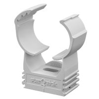 Obejma starQuick 19, 5-23, 5mm, PA, jasnoszary, 7035 SQ-20 LGR | 2146134 Obo Bettermann