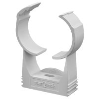 Obejma starQuick 35-40, 1mm, PA, jasnoszary, 7035 SQ-36 LGR | 2146290 Obo Bettermann