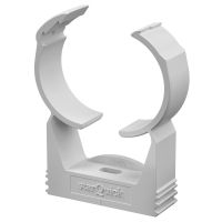 Obejma starQuick 39, 3-44, 5mm, PA, jasnoszary, 7035 SQ-40 LGR | 2146320 Obo Bettermann