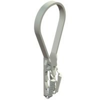 Obejma zaciskowa BKS 8-28mm, PA, jasnoszary, 7035 1973 8-28 LGR | 2148846 Obo Bettermann