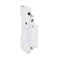 Zestyki pomocnicze 1NO+1NC, montaż z boku, do SM1 | SM1X1211 Lovato Electric
