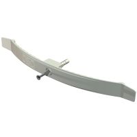 Klamra kablowa Duże opakowanie 2x8 NYM3x1, 5, PA, jasnoszary, 7035 2033 SD | 2204819 Obo Bettermann