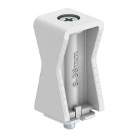 Obejma świecznikowa 8-36mm, PS, jasnoszary, 7035 2051 8-36 LGR | 2254034 Obo Bettermann