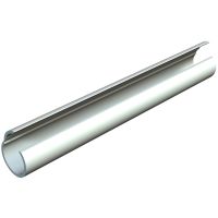 Rurka Quick-Pipe M32, PVC, jasnoszary, 7035 2953 M32 LGR (2m) | 2153939 Obo Bettermann