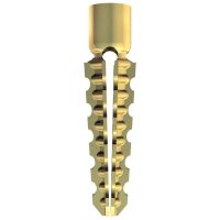 Metalowe kołki rozporowe 6x32mm, St, GTP MD 6 GTP | 3484629 Obo Bettermann
