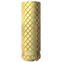 Kołek rozprężny mosiężny M6, CuZn 865 M6x24 | 3483061 Obo Bettermann