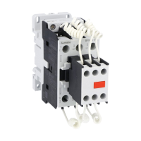 Stycznik do załączania kondensatorów 20 kvar przy 400V, 230VAC 50/60Hz | BFK2600A230 Lovato Electric