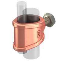 Mufa przyłączeniowa 5001560, CuZn 2745 20 MS | 5001560 Obo Bettermann