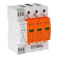 Ogranicznik przepięć 900V DC V25-B+C 3PHFS900 | 5097448 Obo Bettermann