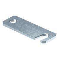 Nakładka do BigBar 12xM10, V2A, 1.4301 1802 KL | 5015890 Obo Bettermann