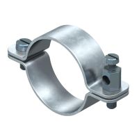 Obejma uziemiająca 8-11mm, Cu, N 942 11 | 5038014 Obo Bettermann