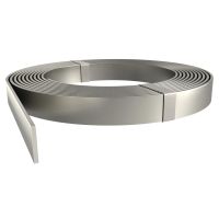 Płaskownik zaokrąglona i gładka krawędź 30x3, 5mm 5052 V4A 30X3.5 (25m) | 5018730 Obo Bettermann