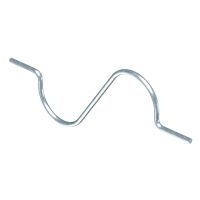 Łącznik elastyczny 405x160x8, Alu 172 AR | 5218926 Obo Bettermann