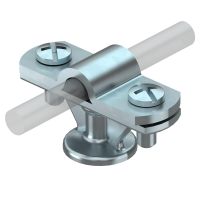 Uchwyt przewodu 8-10mm, Zn, G 113 Z8-10 | 5229960 Obo Bettermann