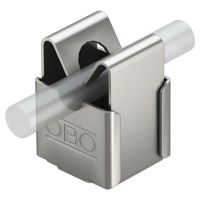 Uchwyt przewodu 8mm, V2A, 1.4301 177 20 VA M6 | 5207339 Obo Bettermann