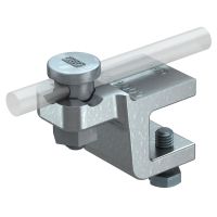 Zacisk krawędziowy Styk stały 20mm, TG, FT 5004 DIN-FT 20 | 5304504 Obo Bettermann
