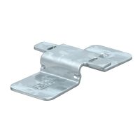 Łącznik uniwersalny do korytka siatkowego d 4, 8mm, St, DD GRS 4.8 DD | 6016561 Obo Bettermann