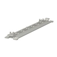 Klamra pokrywy 230mm, PVC, jasnoszary, 7035 2370 230 | 6023584 Obo Bettermann