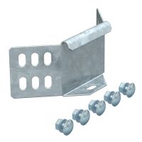 Łącznik kątowy do korytka kablowego, St, FT WKV 60 FT | 6042910 Obo Bettermann