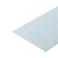 Pokrywa z ryglem obrotowym do korytek i drabinek kabl. 400, St, FS DRL 400 FS (3m) | 6052401 Obo Bettermann