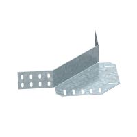 Łącznik kątowy do korytka kablowego, St, DD REV 60 DD | 6069410 Obo Bettermann