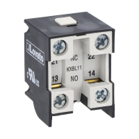 Zestyki pomocnicze 1NO+1NC migowe | KXBS11 Lovato Electric