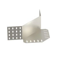 Łącznik kątowy do korytka kablowego 110x200, V2A, A2 REV 110 A2 | 6068049 Obo Bettermann