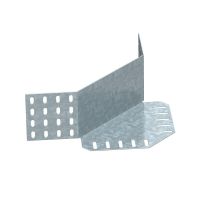 Łącznik kątowy do korytka kablowego, St, FS REV 110 FS | 6067999 Obo Bettermann