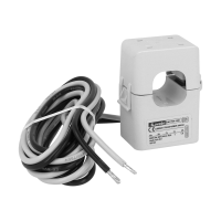 Przekładnik prądowy 200/5A otwierany, otwór 24x24mm, przewód 1m | DM1TMA0200 Lovato Electric