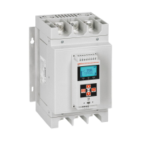 Softstart typ ADXL 135A, 75kW/400V napięcie sterowania 100-240VAC, z wbudowanym przekaźnikiem bypass | ADXL0135600 Lovato Electric