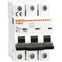 Ogranicznik mocy P1MB T 3P, 32A | P1MB3PT32 Lovato Electric