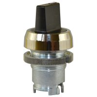 Napęd przycisku sterowniczego NEF22M obrotowy, stabilny, 60st czarny | W0-N-NEF22M-PA S Promet