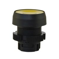 Napęd przycisku sterowniczego NEF22T-K G żółty | W0-N-NEF22T-K G Promet