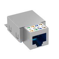 Moduł przyłączeniowy CAT 6 ekranowany ASM-C6 G | 6117329 Obo Bettermann
