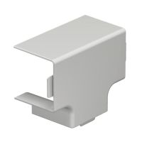 Kształtka trójnika i czwórnika 40x40mm, PVC, czysta biel, 9010 WDK HT40040RW | 6192548 Obo Bettermann