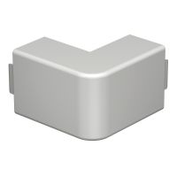Kształtka naroża zewnętrznego 40x60mm, PVC, czysta biel, 9010 WDK HA40060RW | 6192254 Obo Bettermann