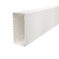 Kanał instalacyjny z perforacją dna 100x230, PVC, czysta biel, 9010 WDK100230RW (2m) | 6191355 Obo Bettermann