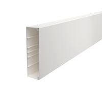 Kanał instalacyjny z perforacją dna 60x210, PVC, czysta biel, 9010 WDK60210RW (2m) | 6191266 Obo Bettermann