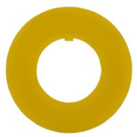 Pierścienie do przycisków NEF30 | W0-PIERŚC.ŻÓŁTE DR Promet