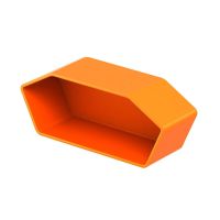 Nasadka Ochronna do TPS, PE, pomarańczowy, 2003 TPS KS OR | 6364625 Obo Bettermann