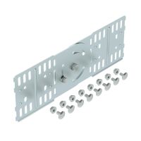 Łącznik przegubowy do korytka kablowego 110x300, St, FS RGV 110 FS | 7082037 Obo Bettermann