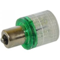 Dioda LED do kolumn sygnalizacyjnych, 220VAC, zielona | T0-IKML220Y Promet